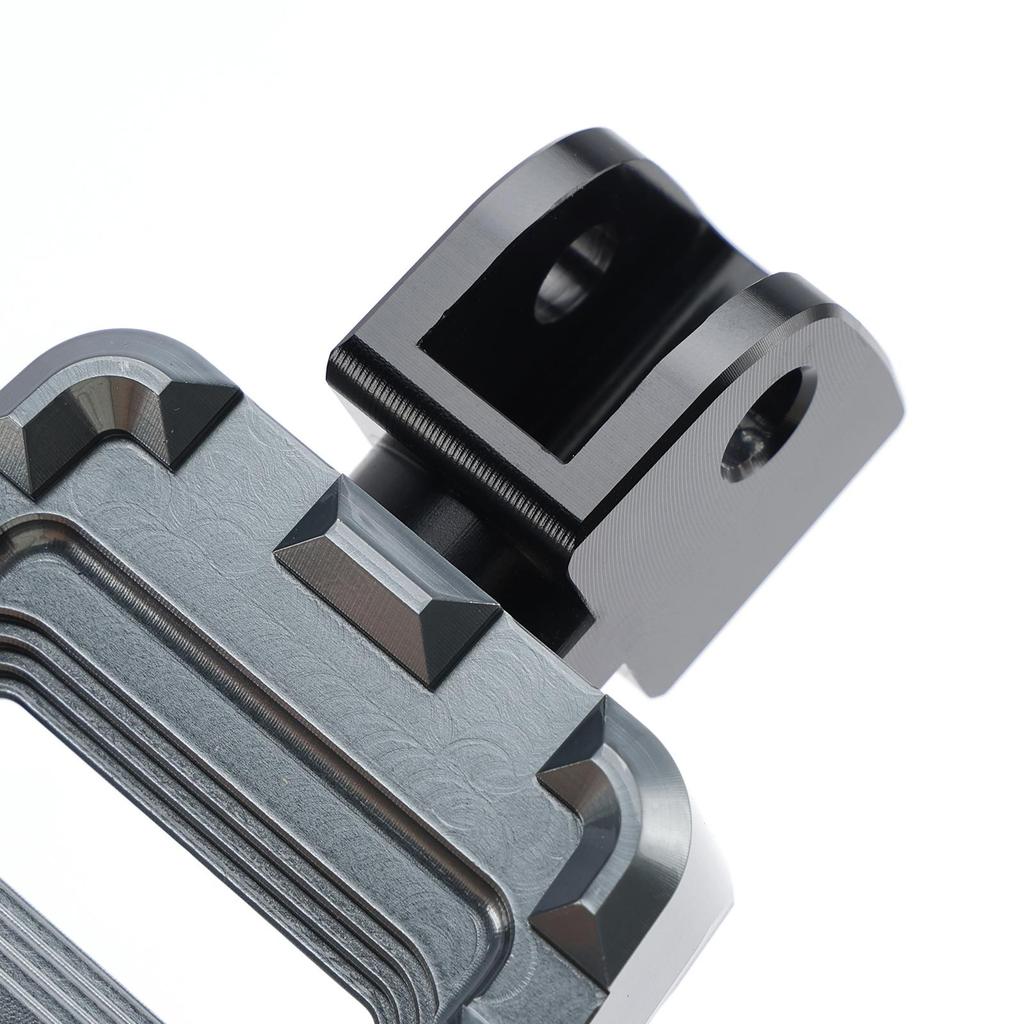 Front Footrests Foot Peg fit for Meteor 350 2021-2023 Classic 350 2022-2023