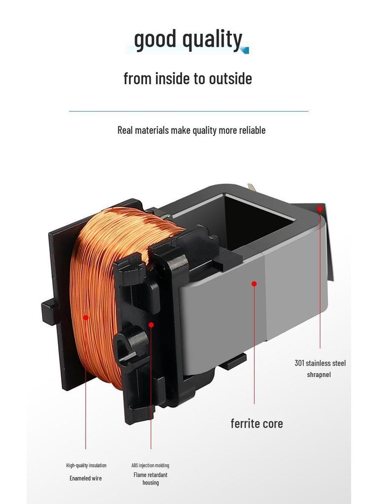 Small Open-Close Current Transformer: Open-Type, Compatible with 5A/2.5mA/5mA, 100A/20mA, 200A/333mV.