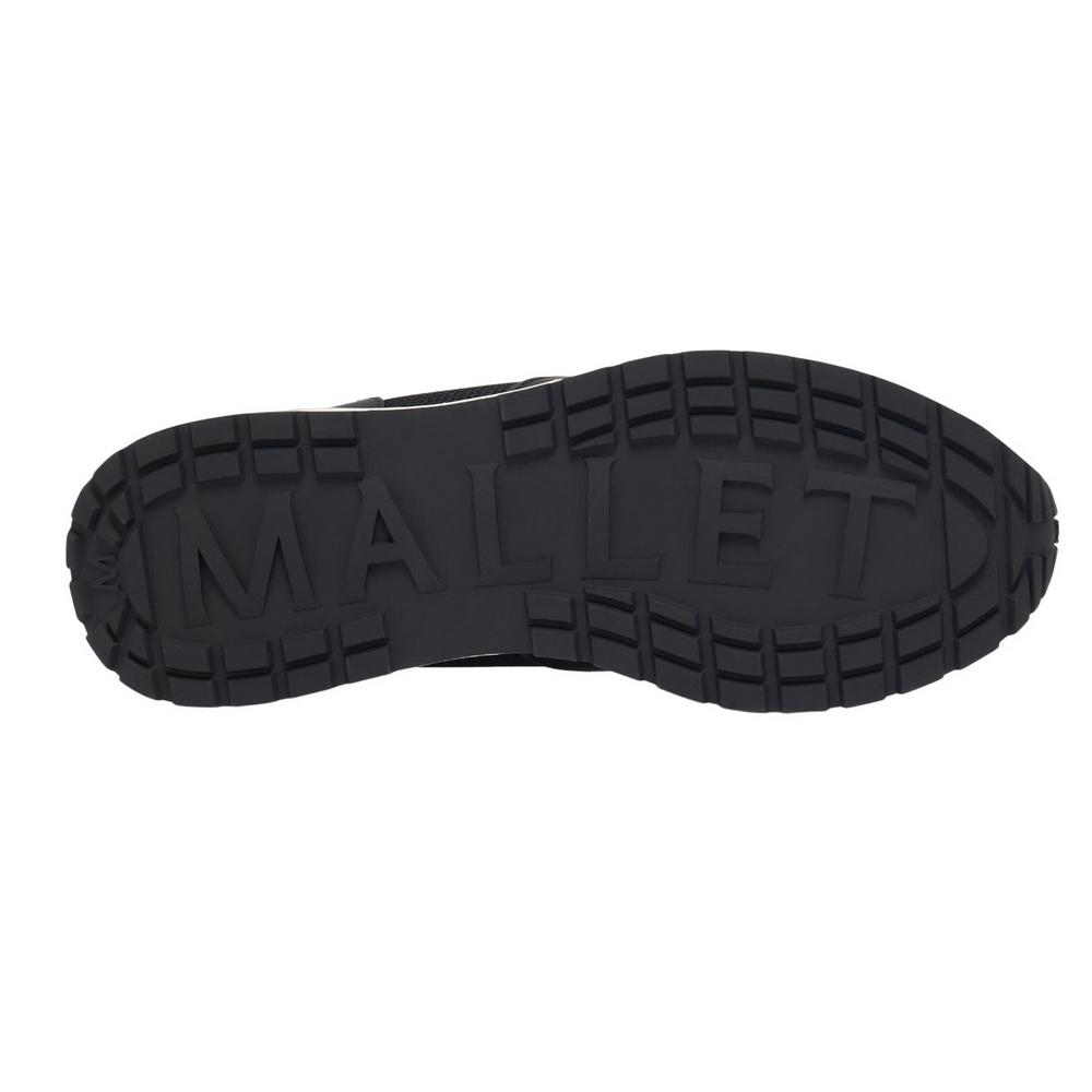 Mallet Herren Popham Lite Leder-Sneaker