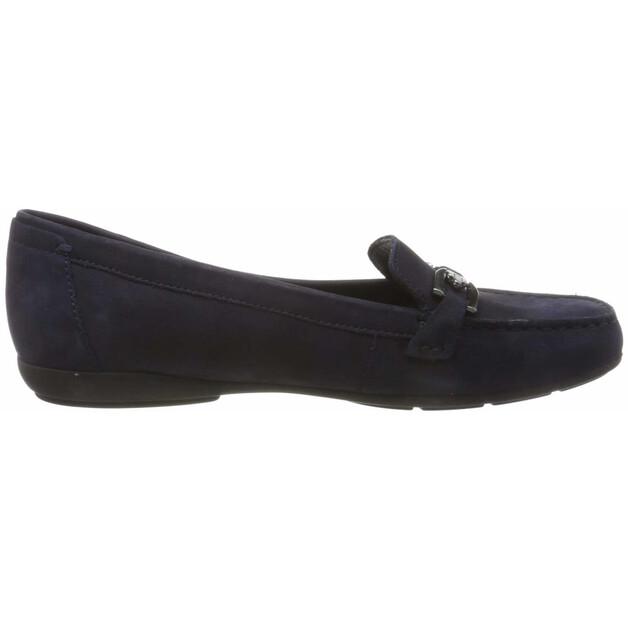 Pantofi de damă Geox Annytah d84bma albastru închis