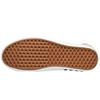 Vans Scarpe da Skate Slip-On a Punta Bassa Unisex Griglia Rossa Bianca VN0A3WM5TLJ