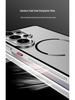 S26Ultra Metal Frame Magnetic Cooling Protective Case