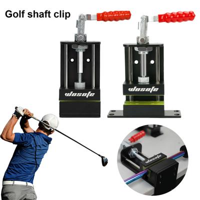 Narzędzie do zaciskania kijów golfowych Zacisk do zaciskania kijów golfowych Zacisk do trzonków kijów golfowych o dużej wytrzymałości Zacisk do zaciskania kijów golfowych do stacji do zaciskania kijów golfowych