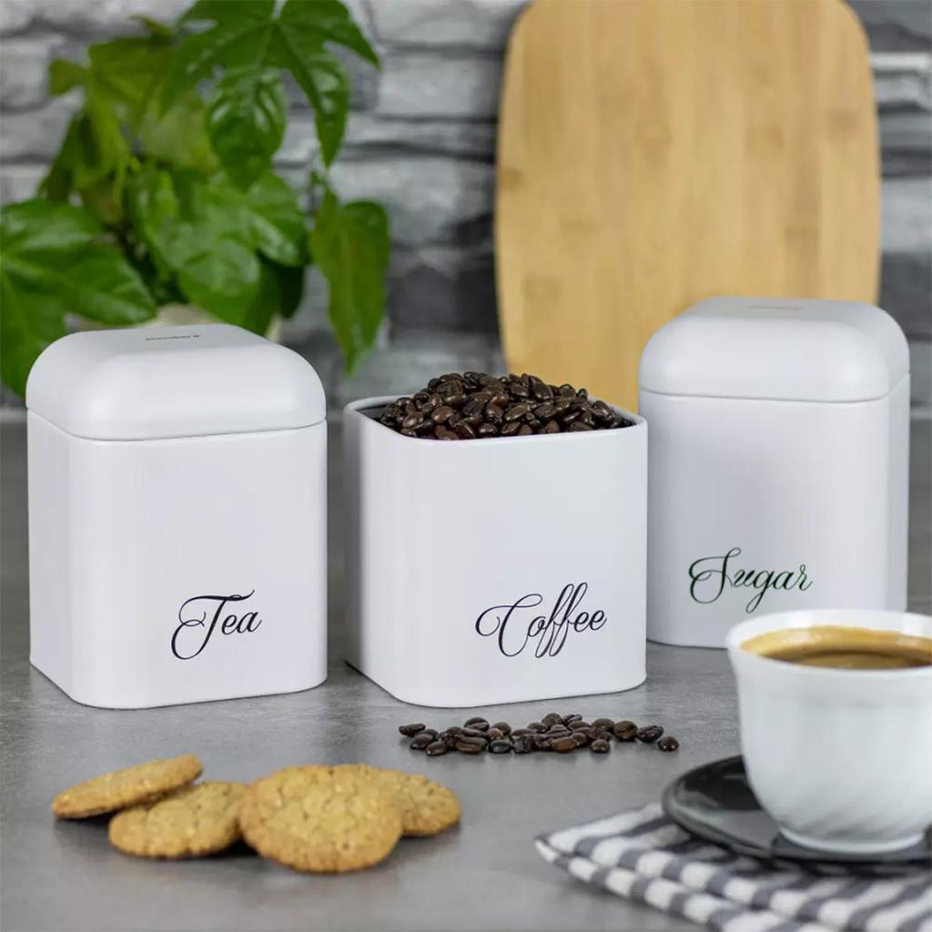 KLAUSBERG KB-7505 KITCHEN CONTAINER SET