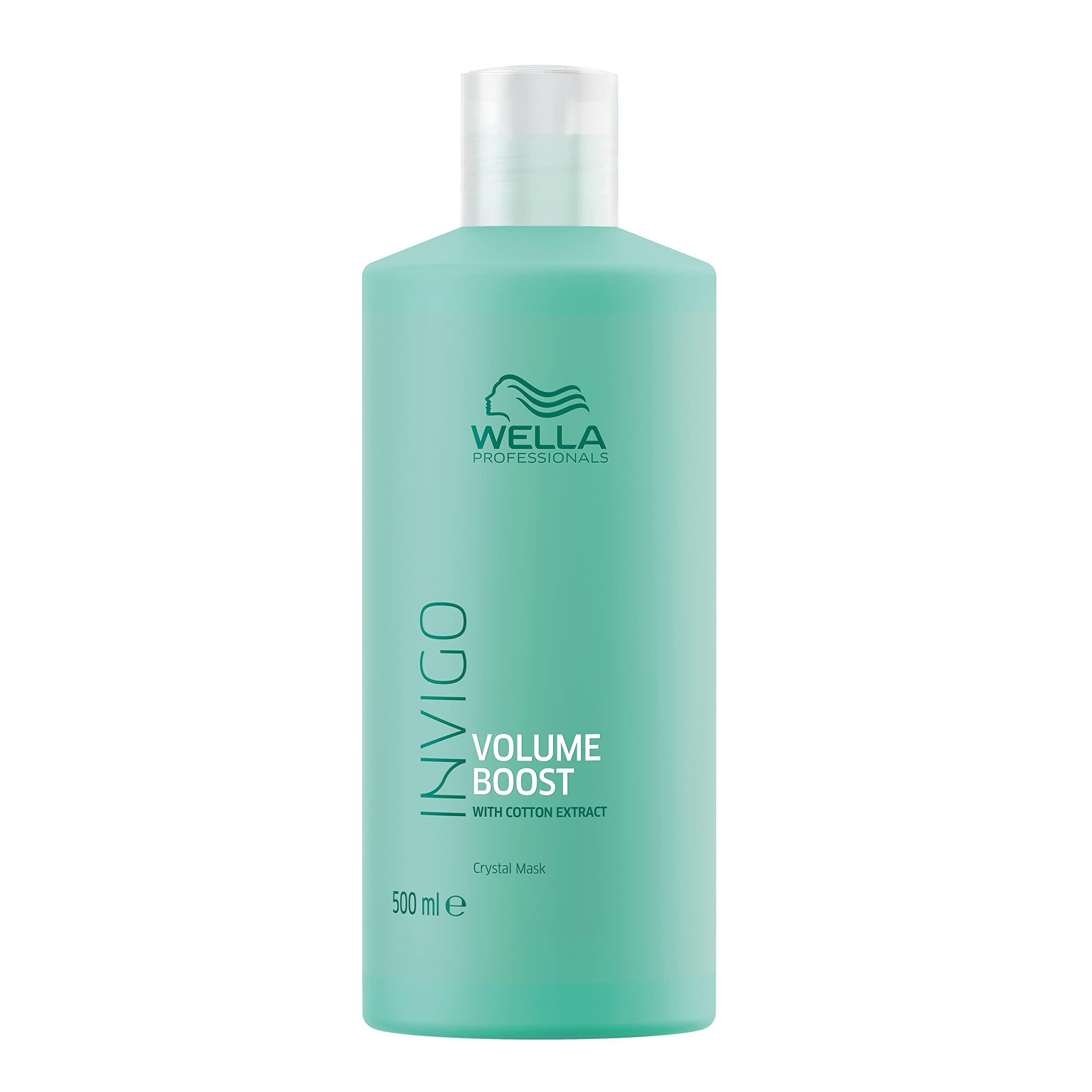 

INVIGO Invigo Volume Boost Crystal Treatment 500 мл зелёный