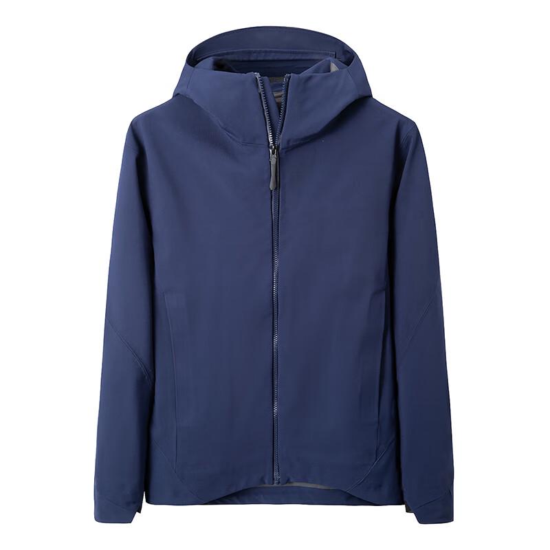

G·TENNA Men s Laminated Soft Shell Jacket DX-R23108 L