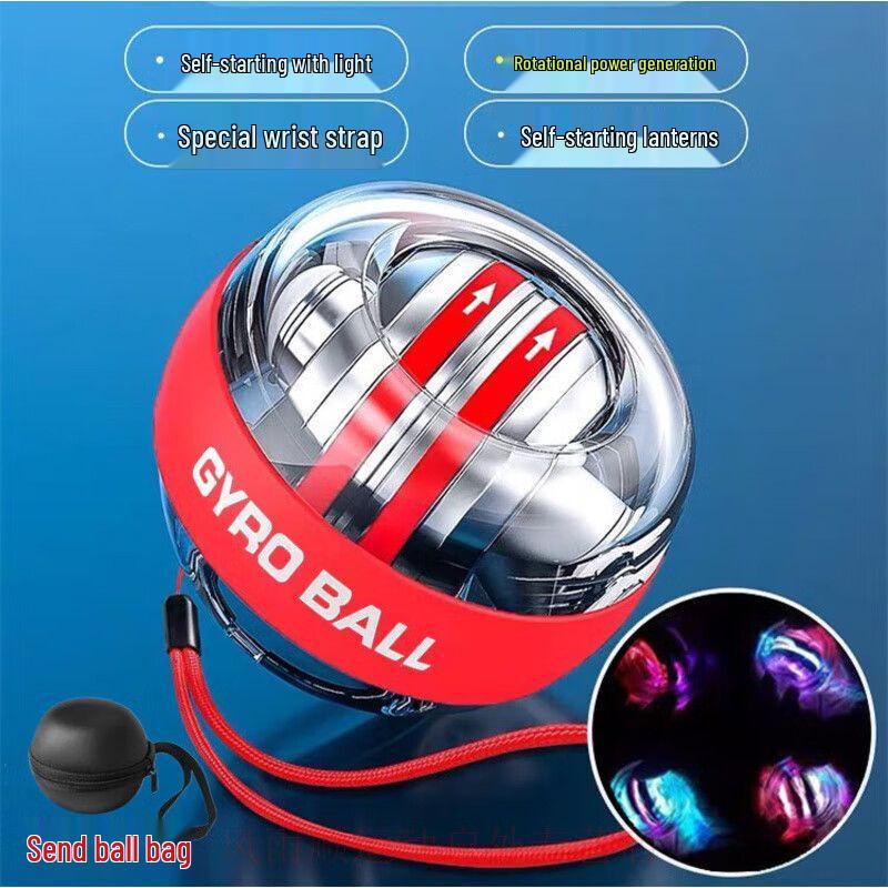 Jianzhidu Self-Starting Gyroscopic Wrist Ball
