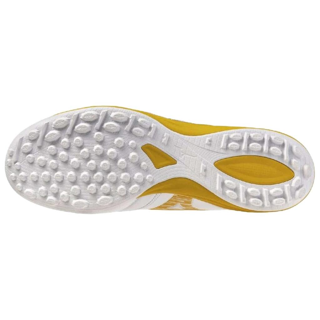 Mizuno Morelia Neo 4 Soccer Shoes Men's White Gold P1GD263550