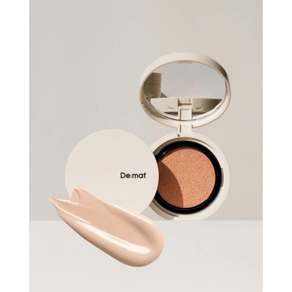 Demaf Glow Skinfit Cushion No.21 Natural NONE
