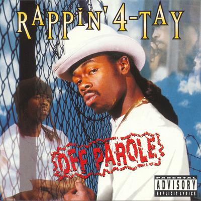 CD RAPPIN 4-TAY - Off Parole 724383550920 Chrysalis 1996 US Rap & Hip-Hop/R&B Usado