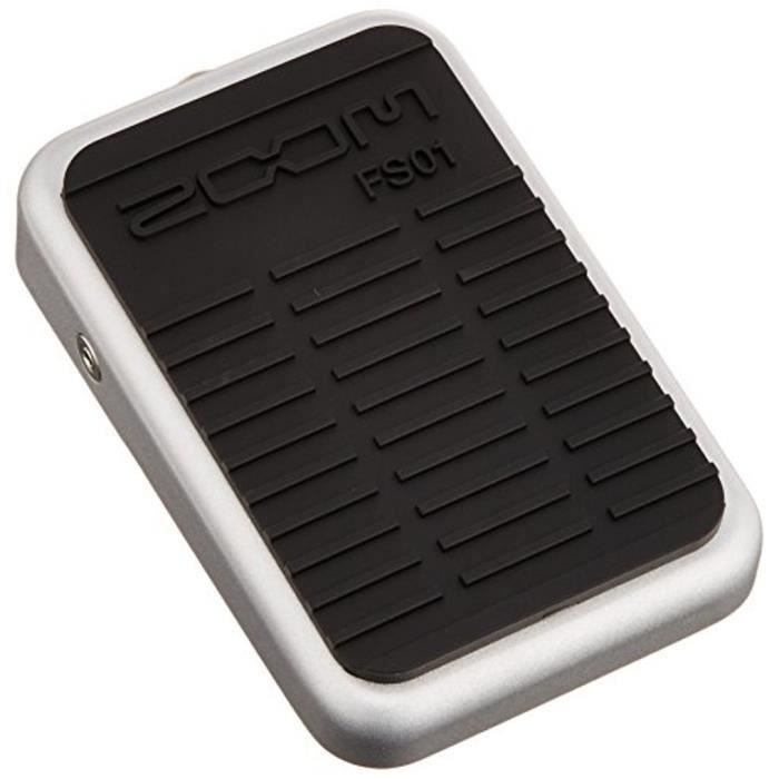 Instruments de musique Zoom FS01 Footswitch