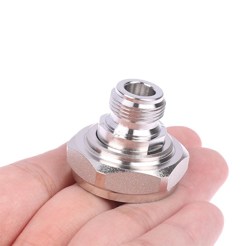 1 szt. L29 1/2 7/8 7/16 Din Męski Na N Żeński Wtyk Złącze Kablowe Gniazdo Gniazdo Proste Miedziane Współosiowe Złącze RF Adaptery Do Testu Adapter Typu Din