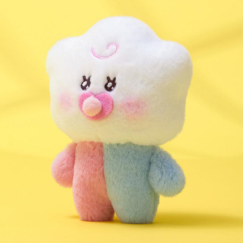 TREASURE TRUZ Baby Newborn Plush Doll