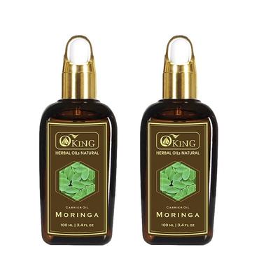 Kim Namjoo Oil Vietnam Natural Moringa Essence Oil, 100ml, 2 Units