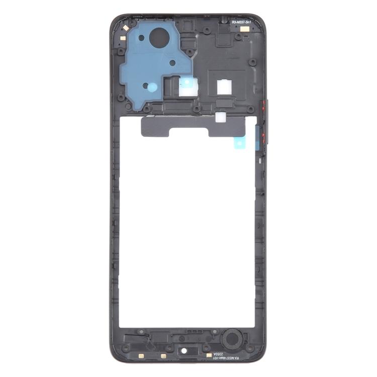 

For Xiaomi Redmi A3 4G Middle Housing Plate Frame Part (Without Logo) Green