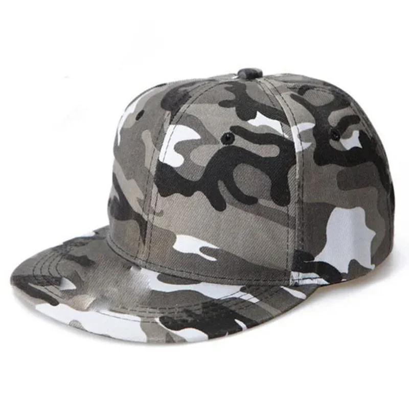 New  Cap Plain Adjustable Snapback Hat High Quality Adult Hip Hop Urban Street Style Baseball Cap Men Women Outdoor Leisure Baseball Hat
