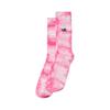 EPT TIE-DYE SOCKS (PINK)