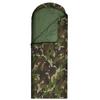 OEING Camouflage Envelope Camping Sleeping Bag