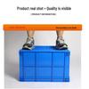 Industrial Plastic Storage Box