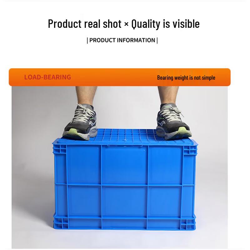 Industrial Plastic Storage Box