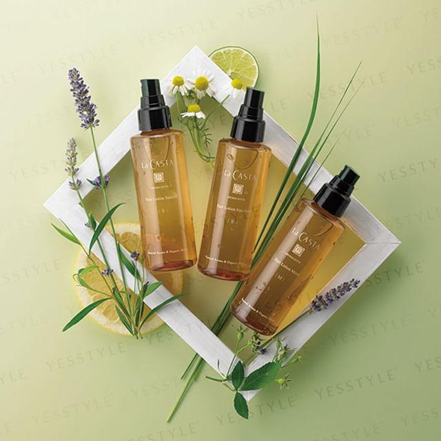 La CASTA - Aroma Esthe Лосьон для волос Emollient - Citrus Floral 140ml Refill