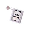 3in ID Photo ID Photo Photocard Frame PVC Card Cover Card Protective Case  Friends