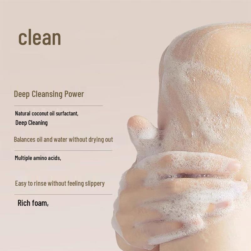 BEE&FLOWER Amino Acid Scented Liquid Soap