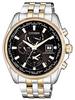 CITIZEN Solar Watch Sapphire Glass Japan and Microfiber Cloth 13x13cm Eco-Drive Radio-Controlled AT9038-53E