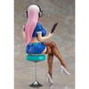 10CM Anime Figure Super Sonico PVC Action Figurine Model Toy Cake Decor Swimsuit Dress Up SoniComi Noodle Stopper Figure Gift