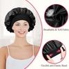 Band Cap Sleep Bonnets Elastic Hair Bonnet Fashion Sleeping Hat  Hair Care