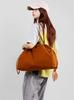 Drawstring Tote Bag for Women and Shoulder Large Shoulder Casual FLB182 [FANGLI] Men, Bag, Water-repellent, Lightweight, Capacity, Oversized, Bag,