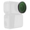 Filtro de Lente de Câmera ND8 ND16 ND32 CPL Filtro de Câmera Multirrevestido Vidro Óptico HD para Acessórios de Câmera Nano DJI Osmo