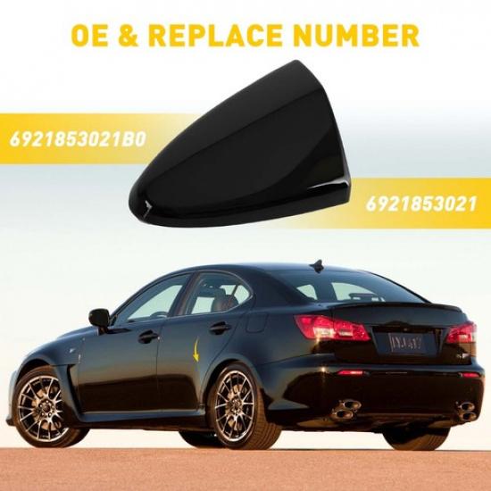 For Lexus IS250 IS350 6921853021B0 Left Front Door Ouside Handle Key Cover Cap B