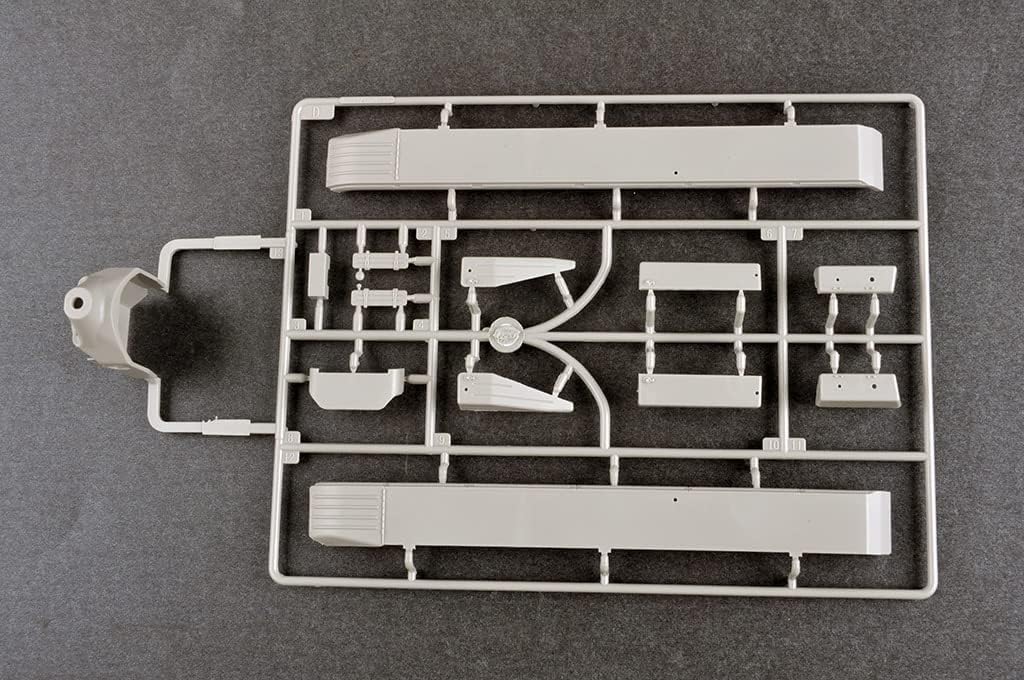 Trumpeter Soviet Object 450 Medium Tank Plastic Model Kit 09580 1/35