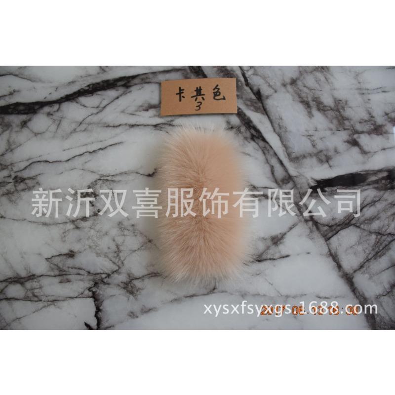 S-10XL New Artificial Fur Vest Women's Long Casual Trend Imitation Fox Fur Coat