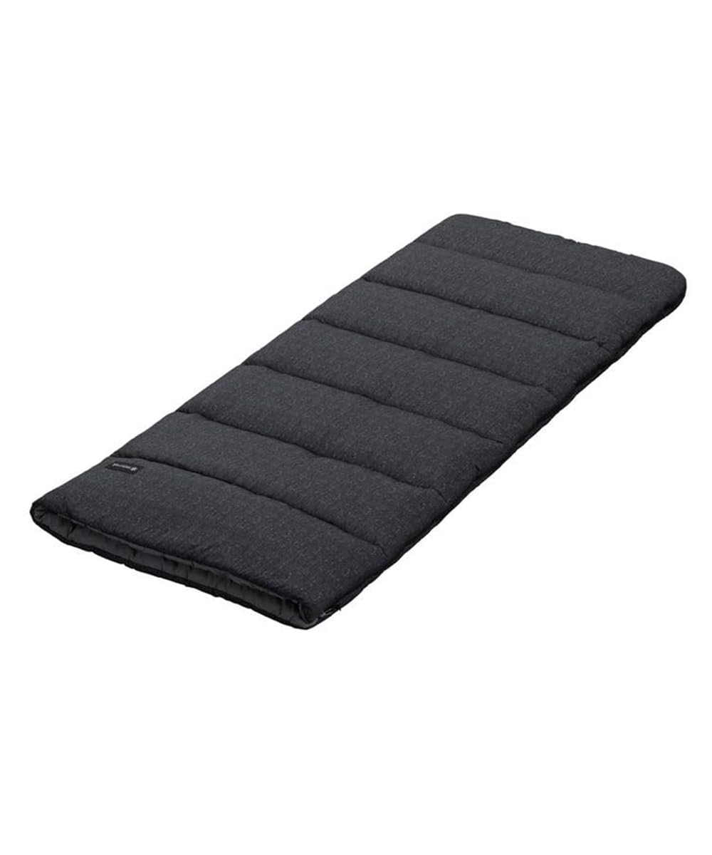 Snow Peak SS Single Plus Power ONLINE Полка-гамак для сна Конверт Катастрофа Холод На открытом воздухе BD-106-EC Сумка, Тип, Стиль, Готовность, Соединяемый, Изолированный, чёрный