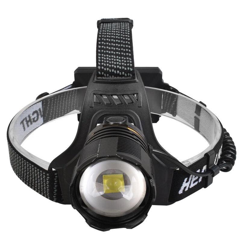 

NuFeng P50 Ultra-Bright Rechargeable LED Headlamp