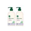 Moist Natural Moisturizing Baby Shampoo (500ml X 2EA)