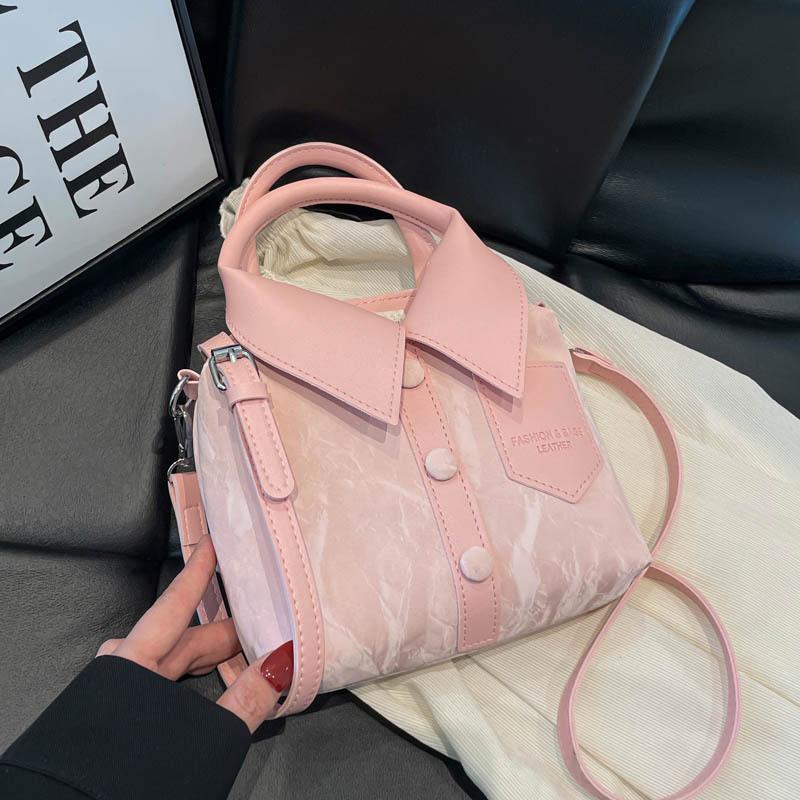 Wysokiej klasy, Niszowa Torba-Kamizelka, Kreatywna Torebka Jednoręczna, Modna Torba Crossbody