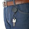 Anti-theft Retractable Keychain Extending Length 23'' Retractable Badges Holder