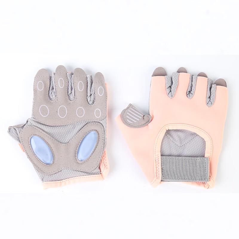 Breathable Half-Finger Workout & Cycling Gloves