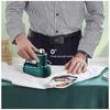 Professional Mini Steam Iron Handheld Portable Garment Steamer Wet Dry Ironing Machine Portable Electric Iron Steamer Clothes