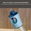 Oil Sprayer for Cooking 180ml Versatile Glass Oil Dispenser Oil Mister Oil Bottle for Baking Roasting Grilling
