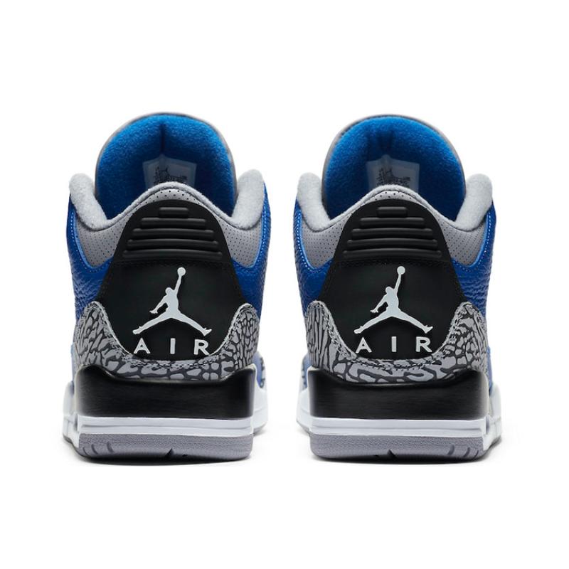 Jordan 3 Retro Varsity Royal Cement Jordan CT8532-400