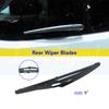 For Jeep Renegade 2015 2016 2017 2018 2019 BU Front Rear Wiper Blades Windshield Brushes Windscreen Window Car Accessories