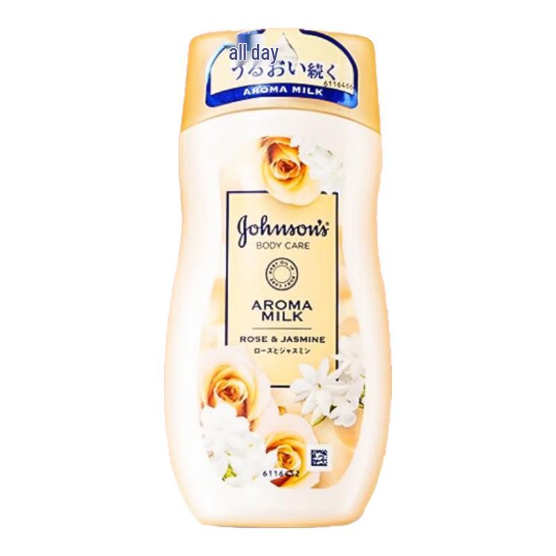 

Парфюмированный лосьон для тела Johnson s 200 мл