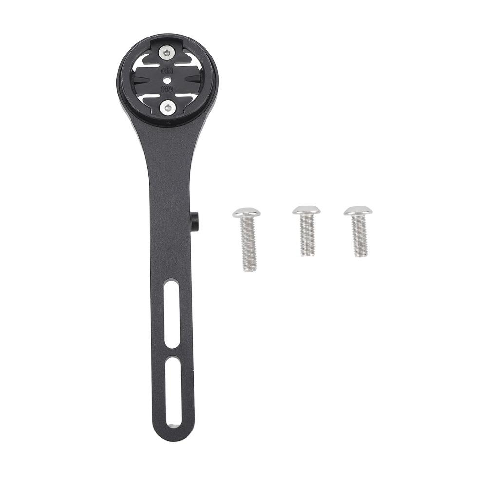 Easy To Install Bike Computer Holder for Garmin/ Bryton/ Cateye /Wahoo Road Bike