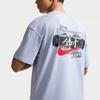 Nike Sportswear Round Neck Pullover Printed Loose Short Sleeve T-Shirt Men tops IR7584057