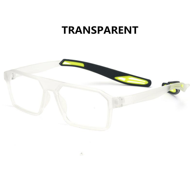 Fashion Sport Glasses Frame Men Optical Basketball Men'S Eyeglasses Frames Myopia Prescription Glasses  Eyewear Spectacles