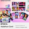K-POP DEMON HUNTERS CARD SET (KPDH, SAJA BOYS, HUNTRIX)  (5 Options)